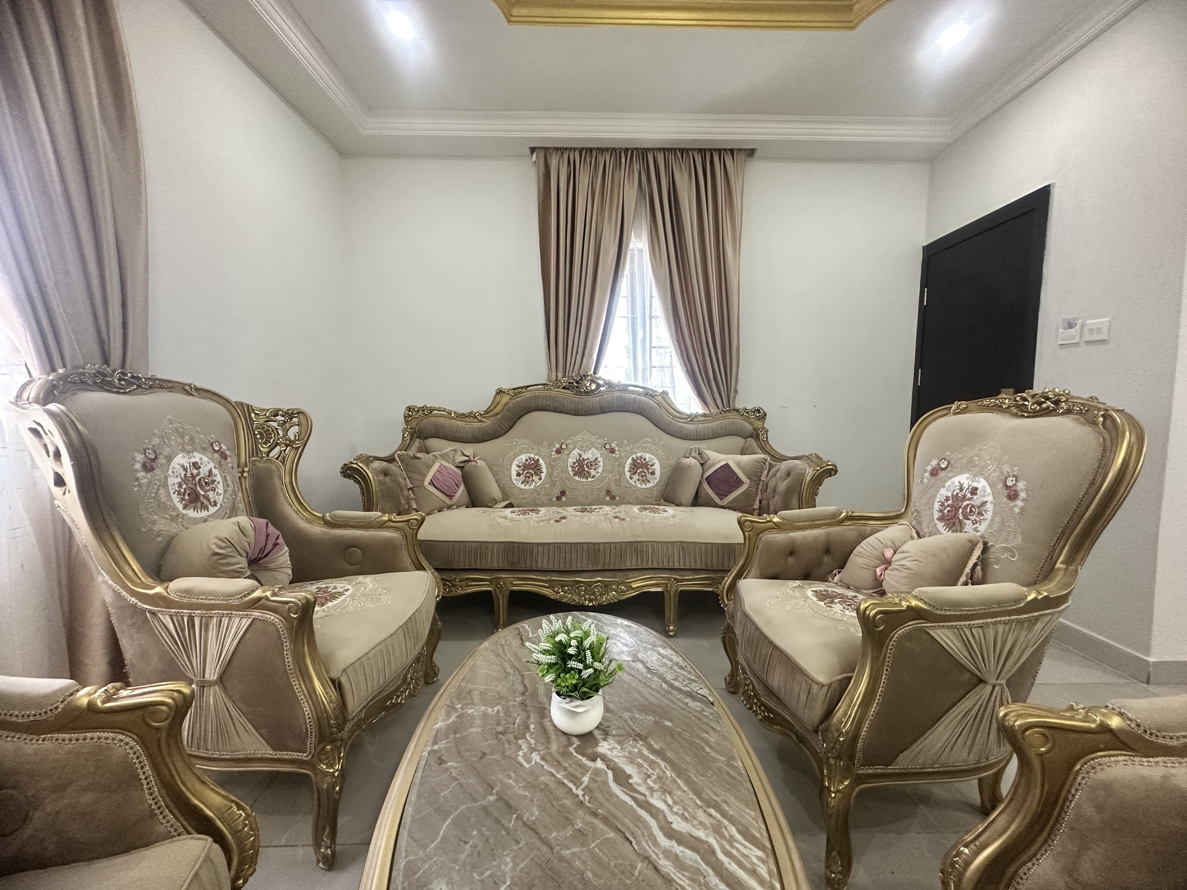 Chairman's Lodge
